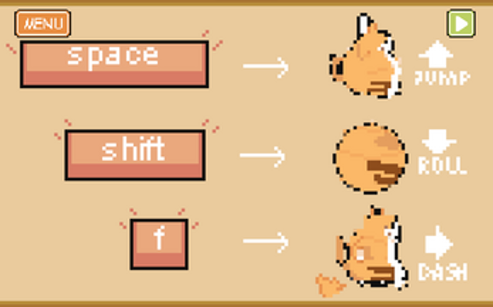 Kuso Neko screenshot