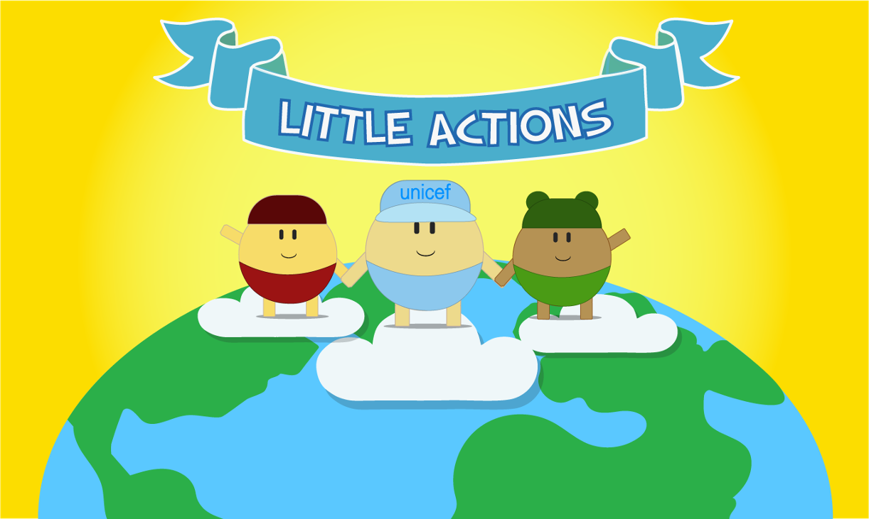 Games like Little Actions