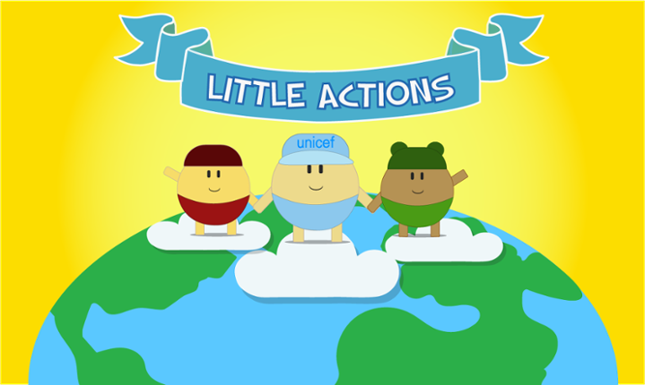 Little Actions Image