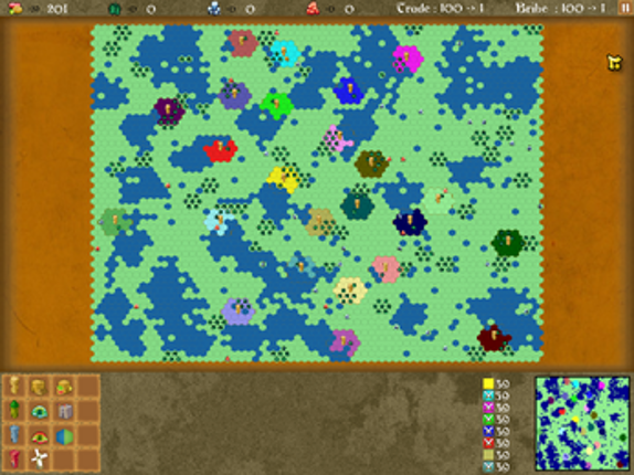 Little Kingdom screenshot