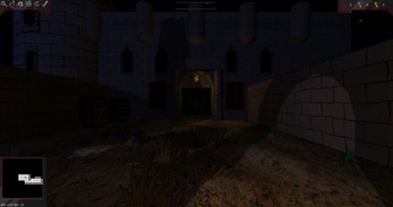 Lo of the Dark screenshot