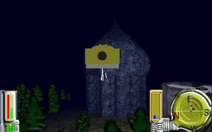 Lost Ruins of Zewkistan screenshot