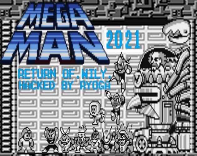 Games like Mega Man: Return of Wily (Version 1.1)