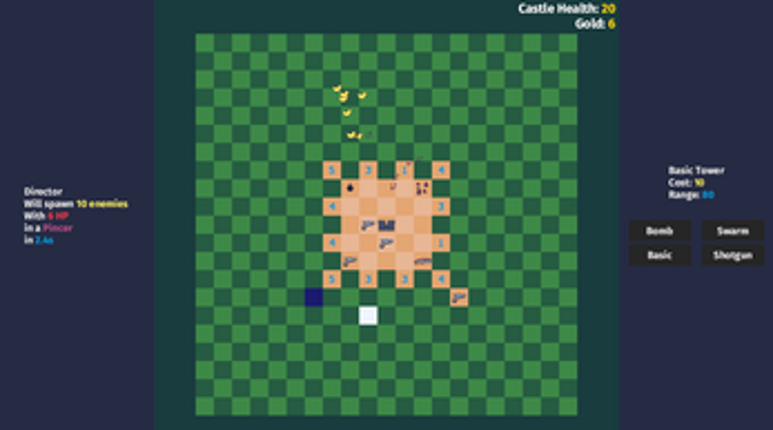 Minesweeper TD Image