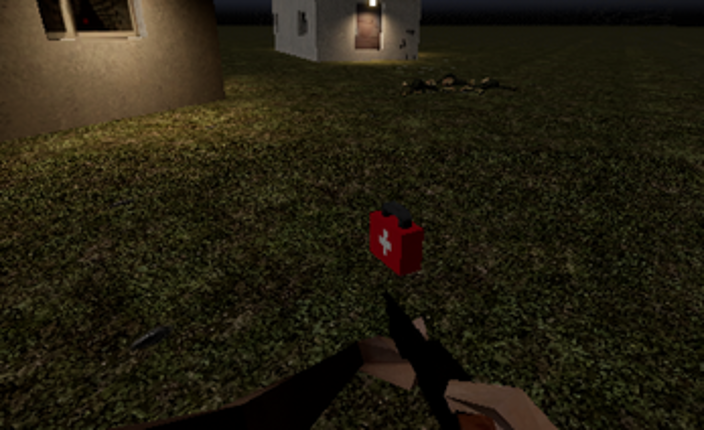 Night of the Living Dead Image