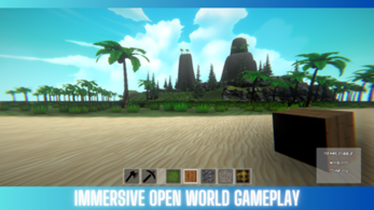 Odyssey: Island Survival Alpha screenshot