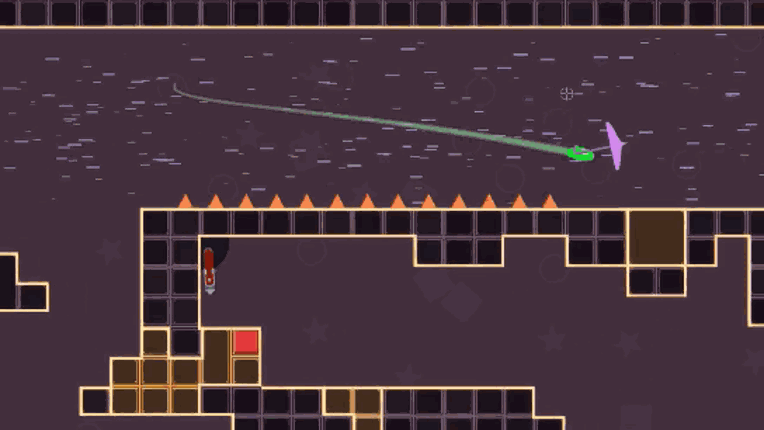 Parasolled screenshot