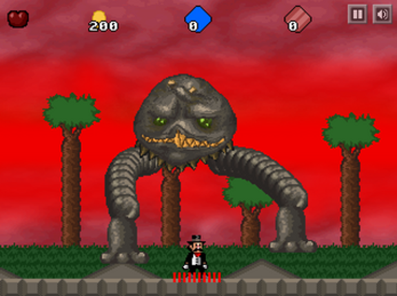 Planet Of Hurt screenshot