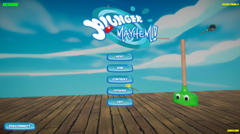 Plunger Mayhem screenshot