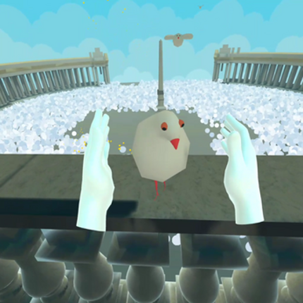 Pope Simulator Image