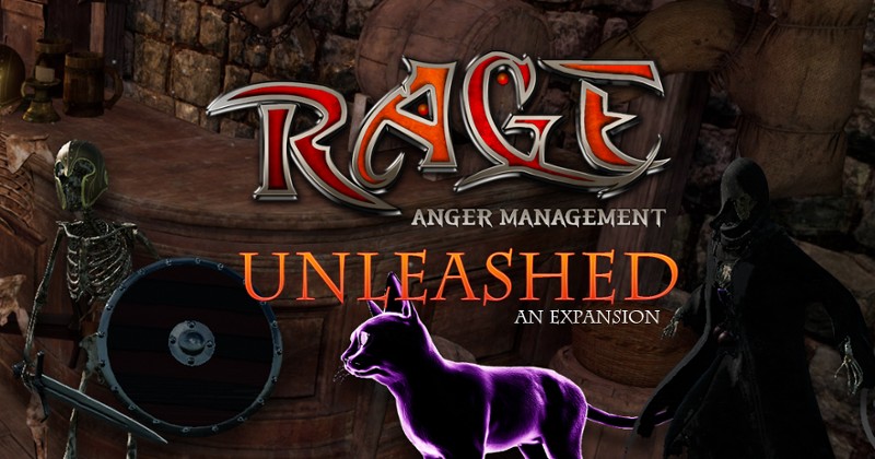 RAGE: Anger Management Image