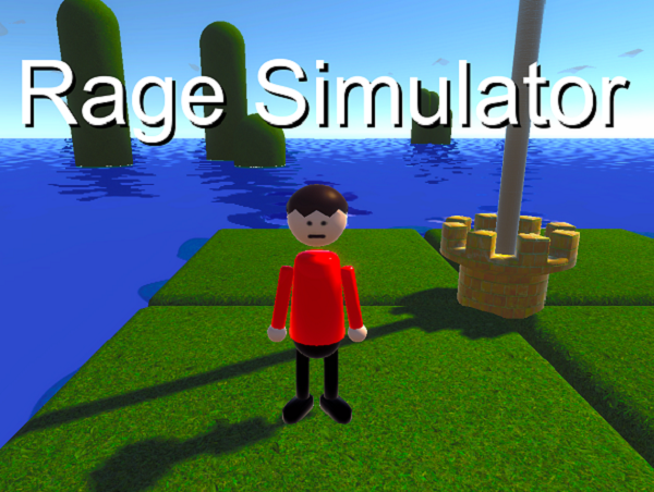 Games like Rage Simulator