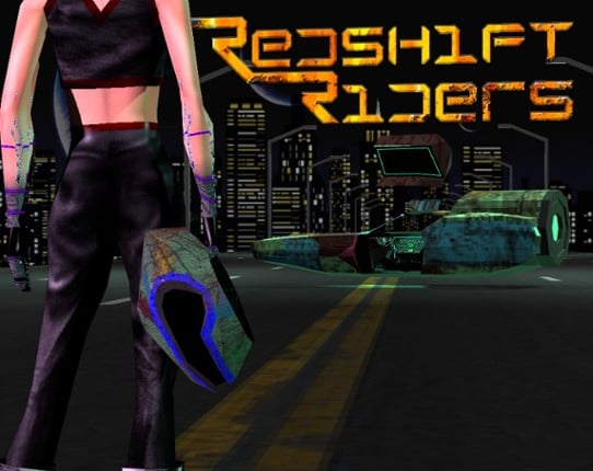 Redshift Riders Image