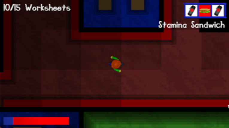 Sam's Schoolhouse screenshot