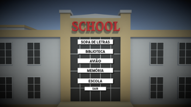 School Game Image