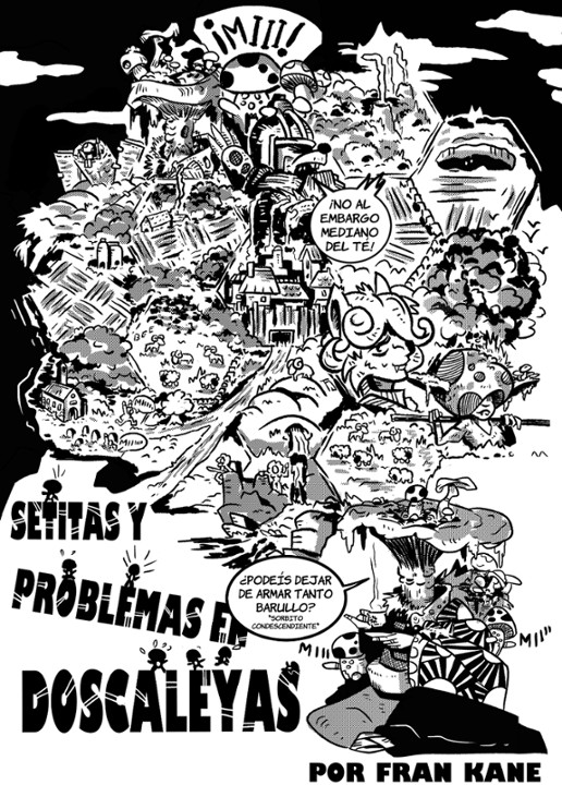 Games like Setitas y problemas en Doscaleyas