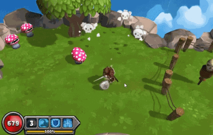 Skyward Heroes Image