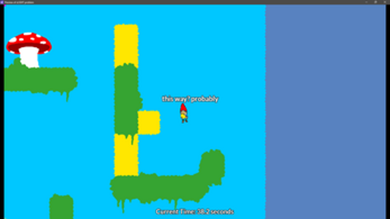 sLIGHT problem screenshot