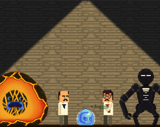 Slime Skeleton Image