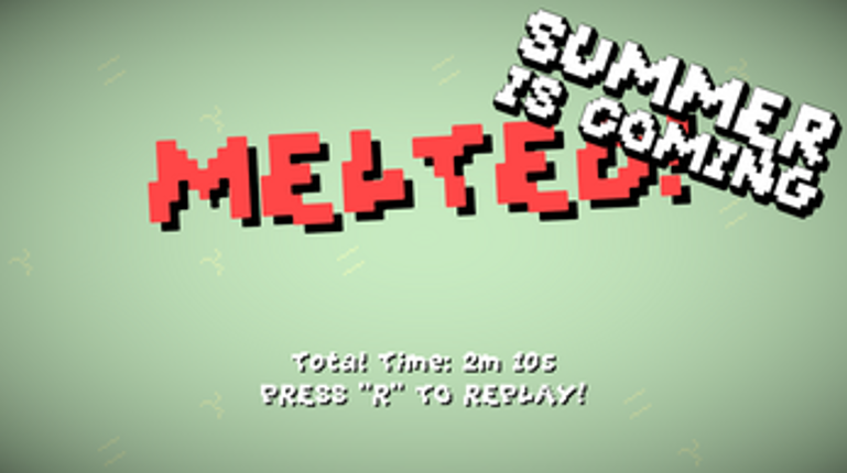 SNOWBALL MIGHT! screenshot
