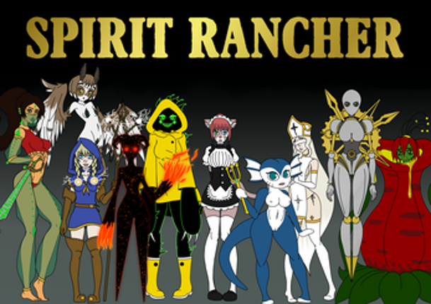 Spirit rancher screenshot