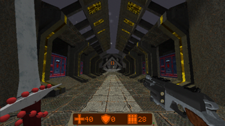 SUB NIVIS screenshot