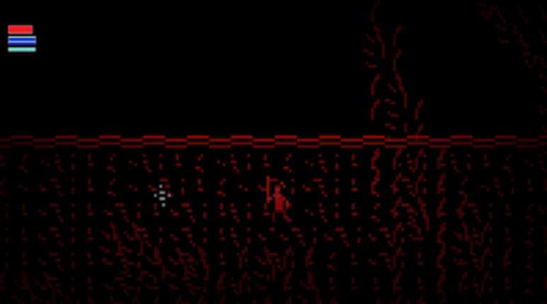 The Glitcher and The Bug screenshot