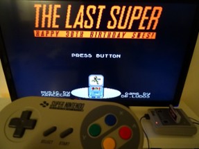 The Last Super Image