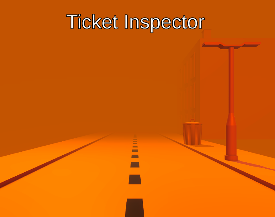 Games like Ticket Inspector