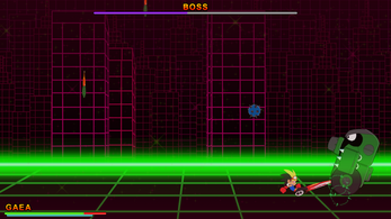 Trikumax Arena (SAGE 2021 Demo) Image