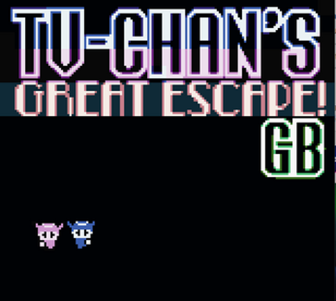 TV-Chan's Great Escape!: GB screenshot