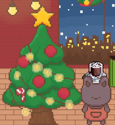 The Jolly Hot Chocolatier Image