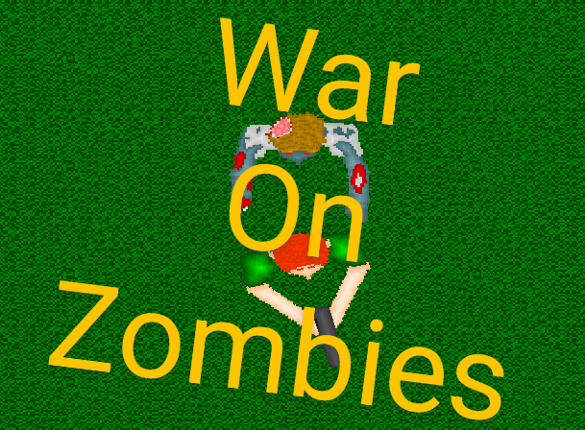 War On Zombies Game Cover