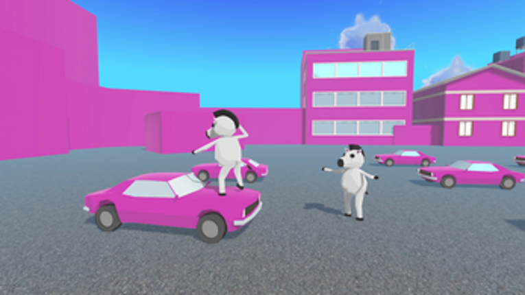 Zebra Crossing screenshot