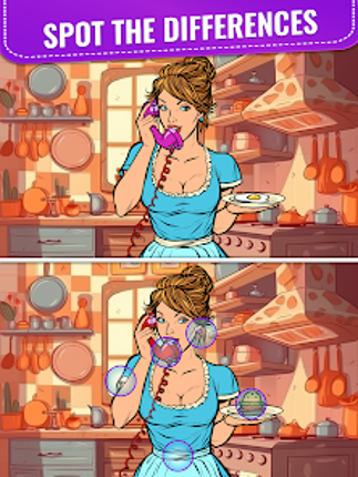 Find The Difference 5000 pics screenshot