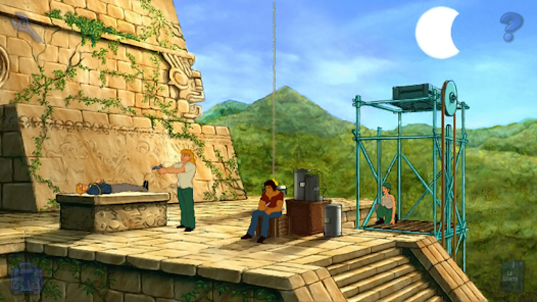 Broken Sword 2: Remastered Image