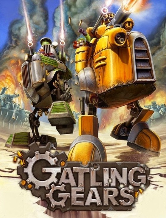 Games like Gatling Gears