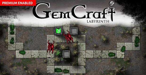 Games like GemCraft Labyrinth
