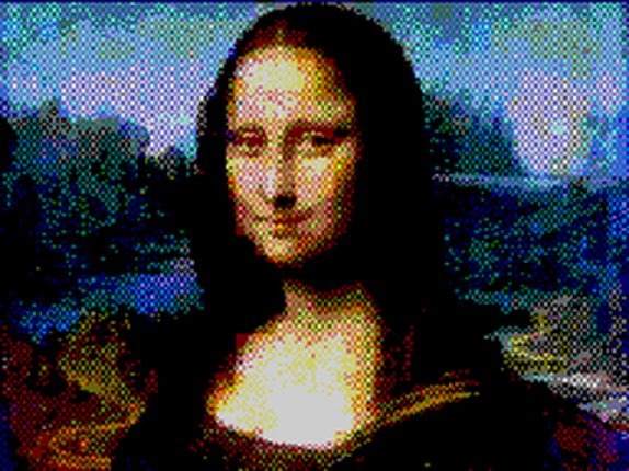 Giga-ScreenZX screenshot
