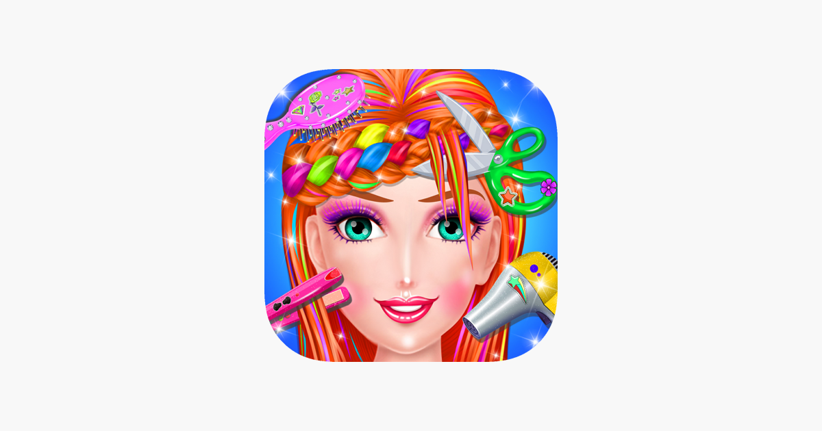Games like Girl Hairdo Makeover Artist
