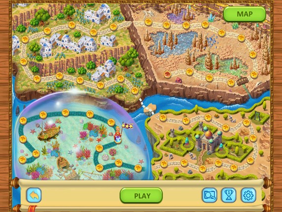 Gnomes Garden: Return Of The Queen screenshot