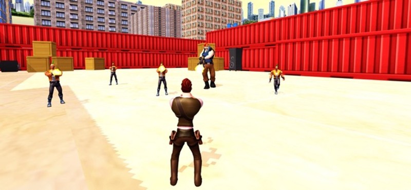 Grand Mafia Crime City Fight screenshot