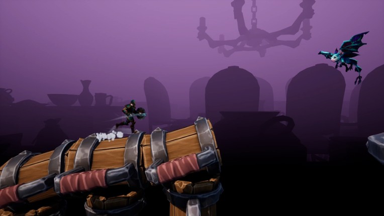 Grand Valor screenshot