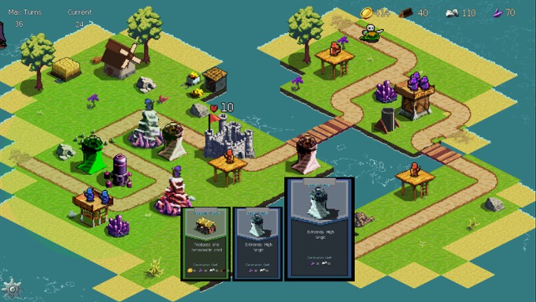 Guardian Grids screenshot