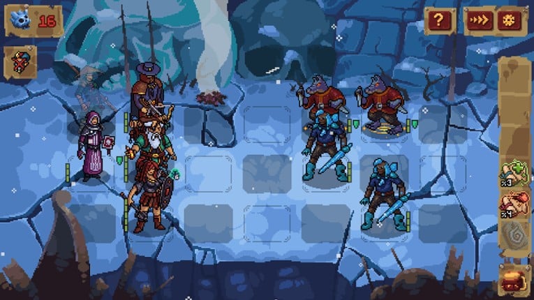 Guards II: Chaos in Hell screenshot