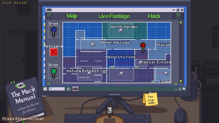 Halt The Heist! screenshot