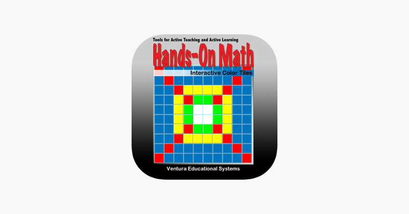 Hands-On Math Color Tiles Image