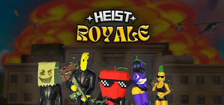 Games like Heist Royale