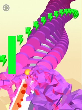 Helix-Road screenshot