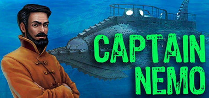 Captain Nemo Game Cover